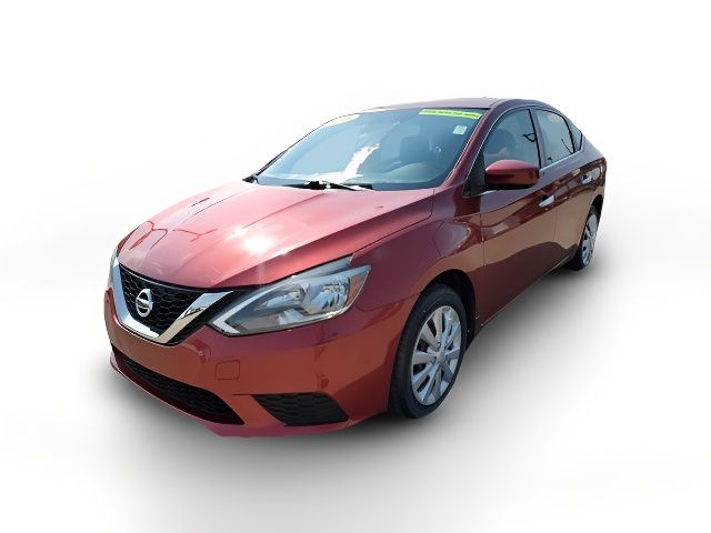 2016 Nissan Sentra SV