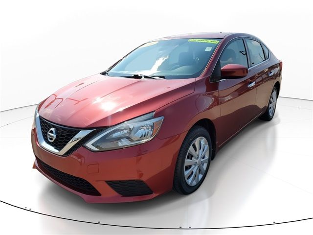 2016 Nissan Sentra SV