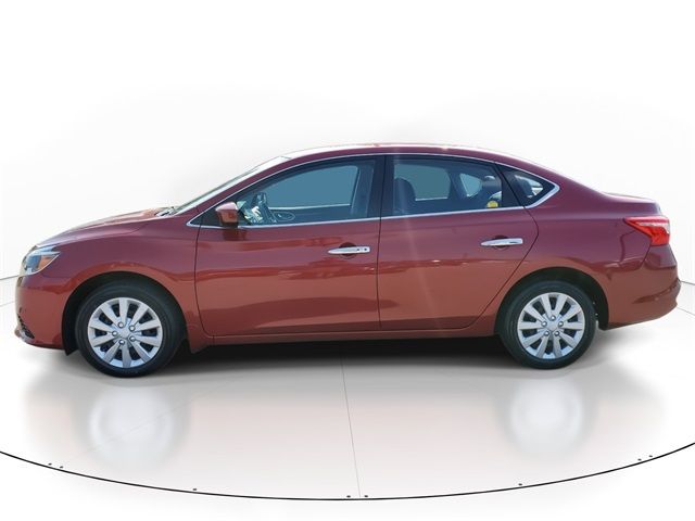 2016 Nissan Sentra SV