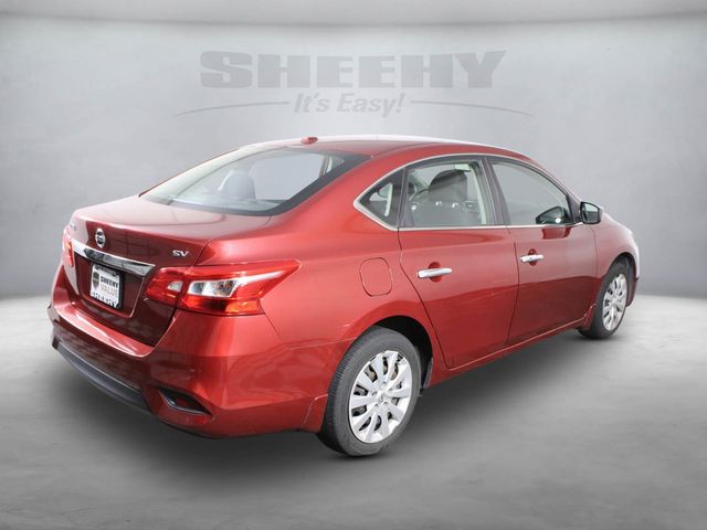2016 Nissan Sentra SV