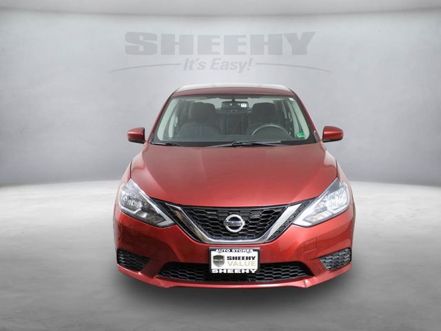 2016 Nissan Sentra SV