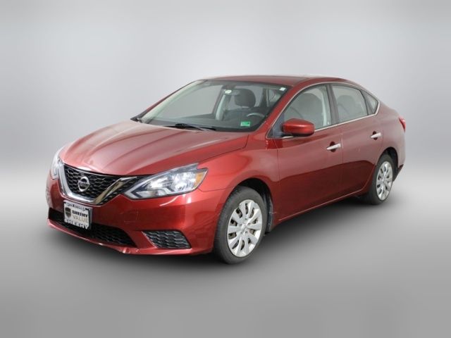 2016 Nissan Sentra SV