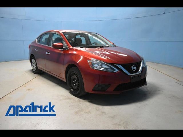 2016 Nissan Sentra SV