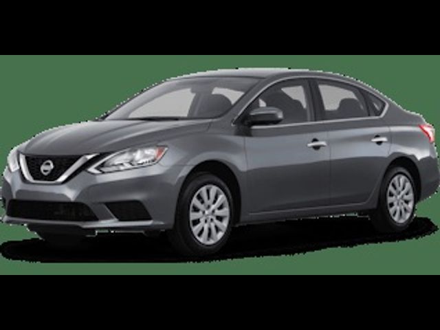 2016 Nissan Sentra SV