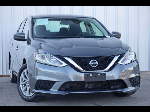 2016 Nissan Sentra SV