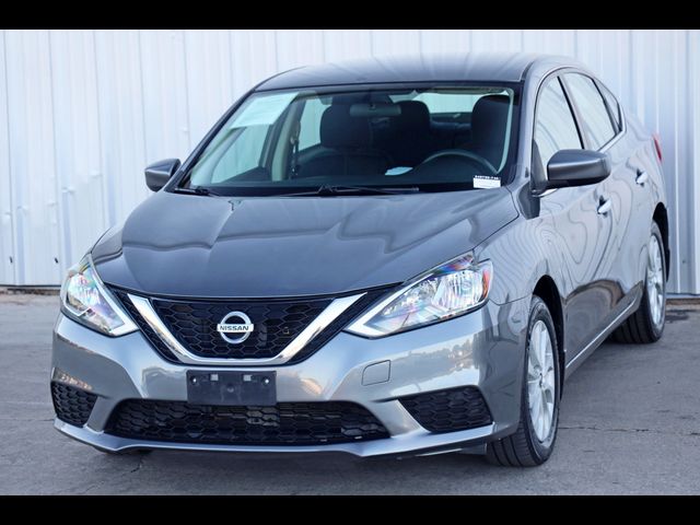 2016 Nissan Sentra SV