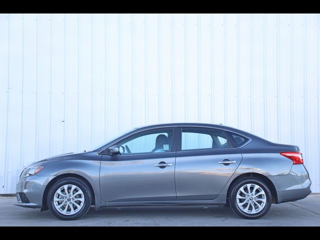 2016 Nissan Sentra SV