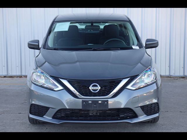 2016 Nissan Sentra SV