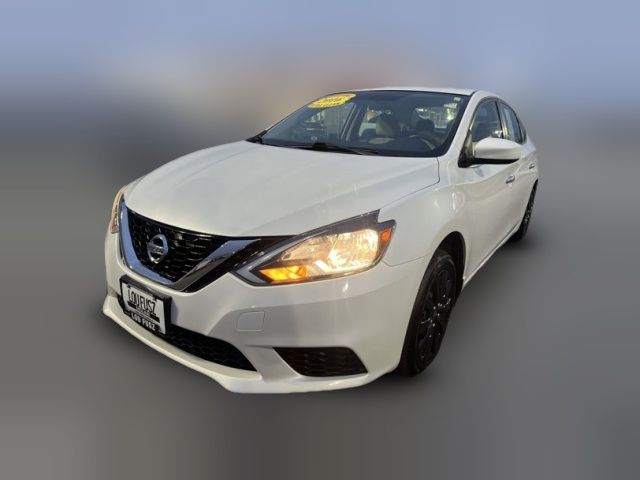 2016 Nissan Sentra SV