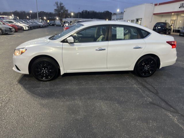 2016 Nissan Sentra SV