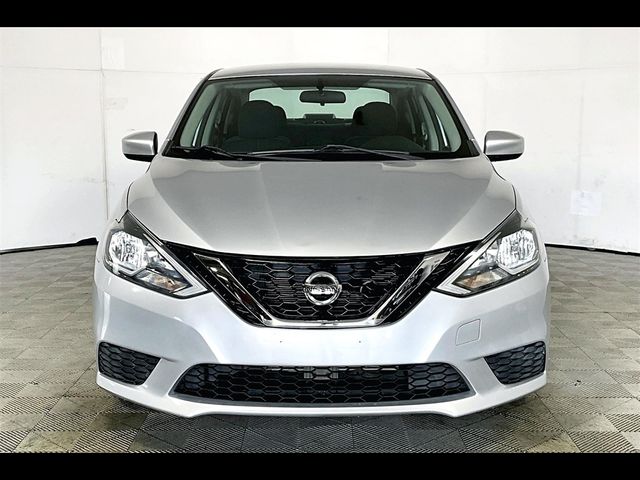 2016 Nissan Sentra SV