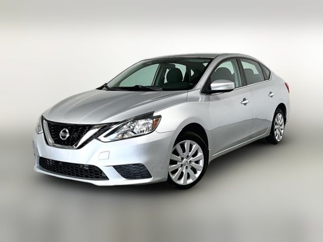 2016 Nissan Sentra SV