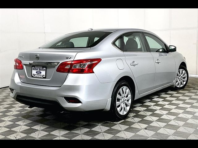 2016 Nissan Sentra SV