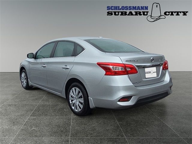 2016 Nissan Sentra SV