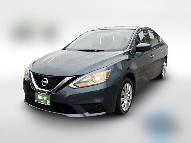 2016 Nissan Sentra SV