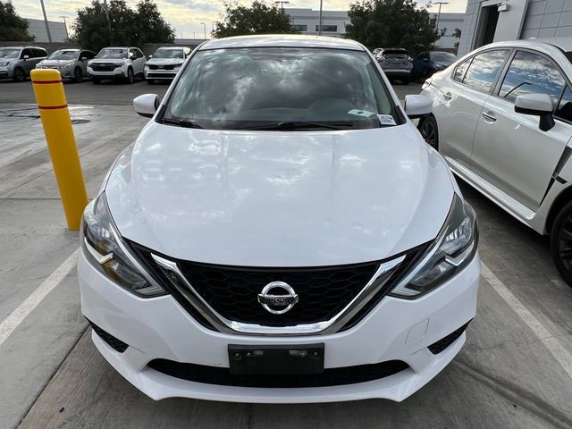 2016 Nissan Sentra SV