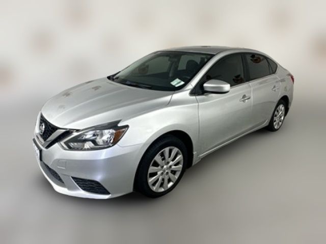 2016 Nissan Sentra SV