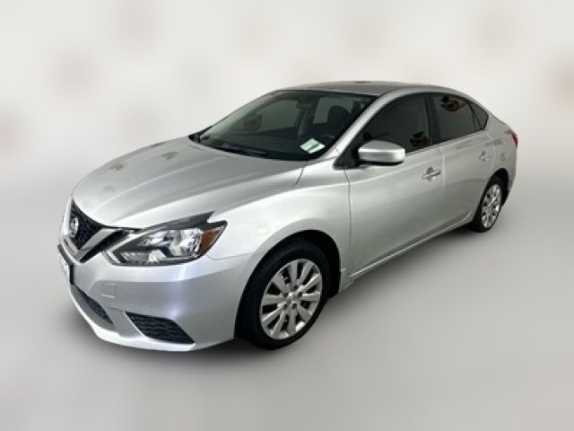 2016 Nissan Sentra SV