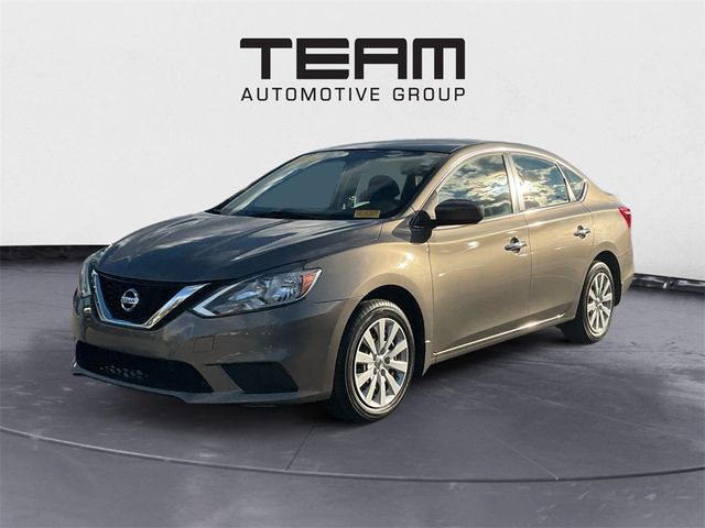 2016 Nissan Sentra SV