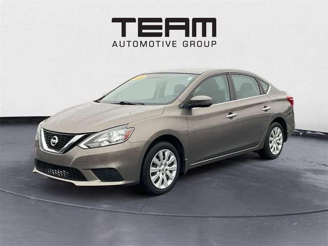 2016 Nissan Sentra SV