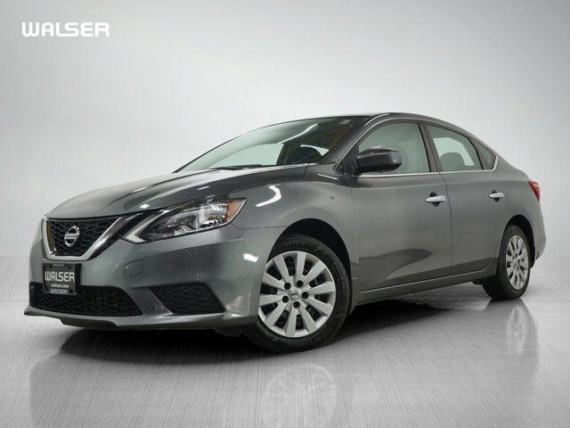 2016 Nissan Sentra SV