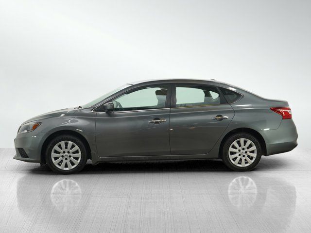 2016 Nissan Sentra SV