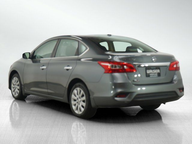 2016 Nissan Sentra SV