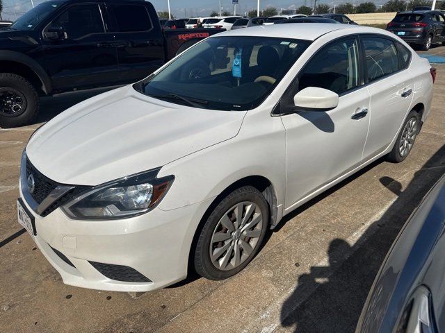 2016 Nissan Sentra SV