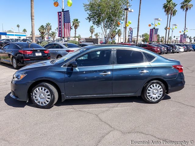 2016 Nissan Sentra SV