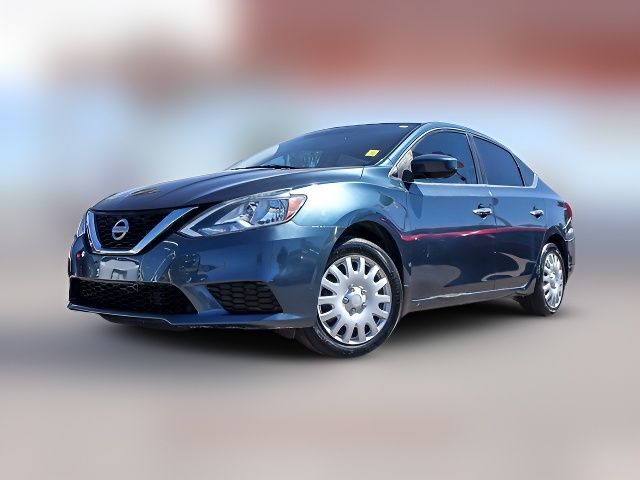2016 Nissan Sentra SV