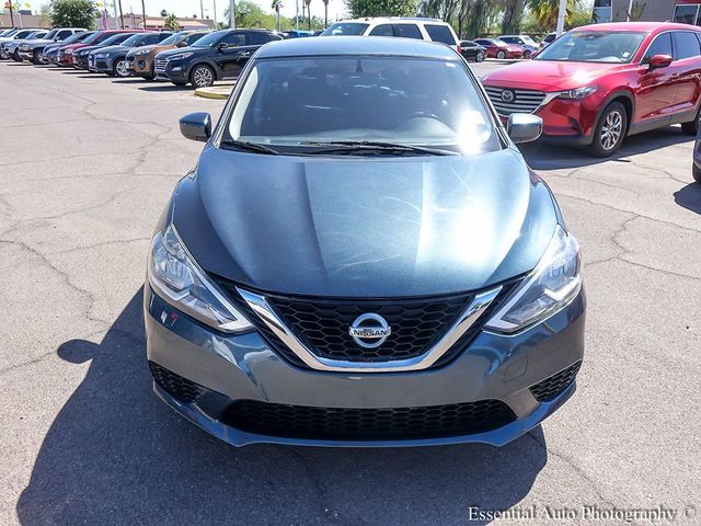 2016 Nissan Sentra SV