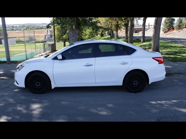 2016 Nissan Sentra SV