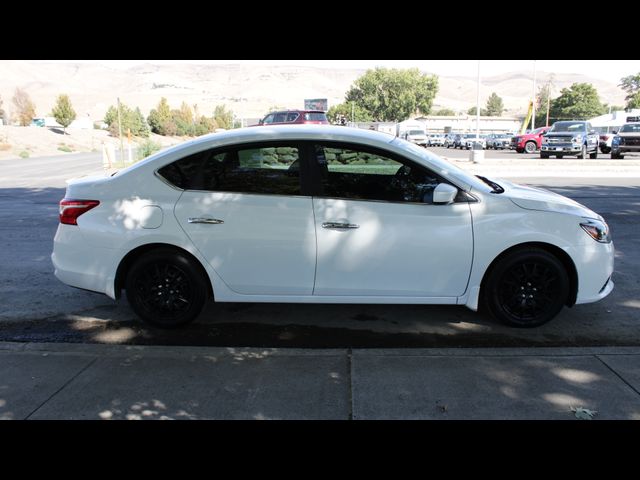 2016 Nissan Sentra SV