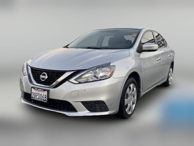 2016 Nissan Sentra SV