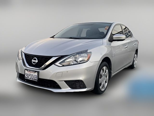 2016 Nissan Sentra SV