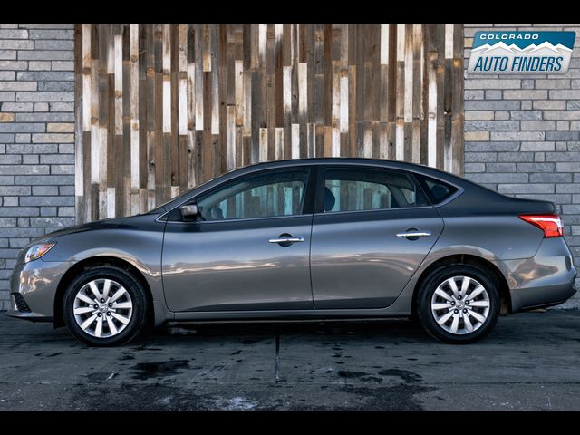 2016 Nissan Sentra S