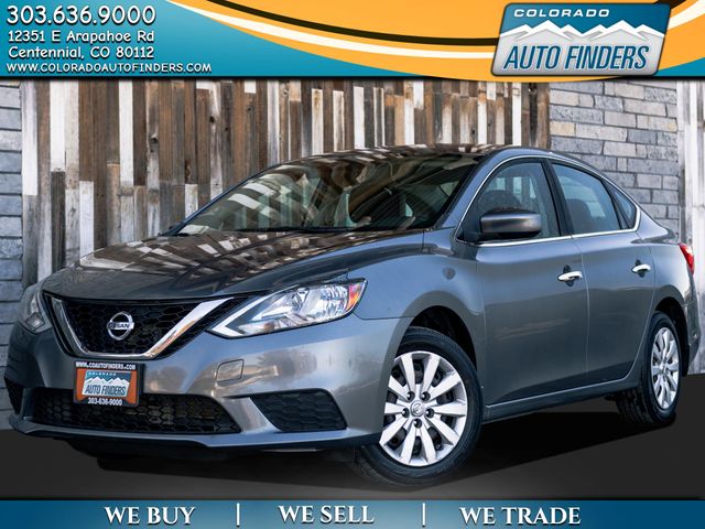 2016 Nissan Sentra S