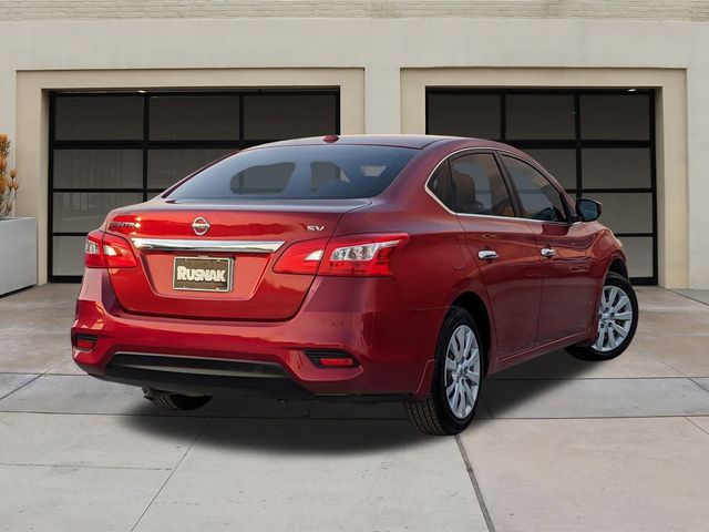 2016 Nissan Sentra SV