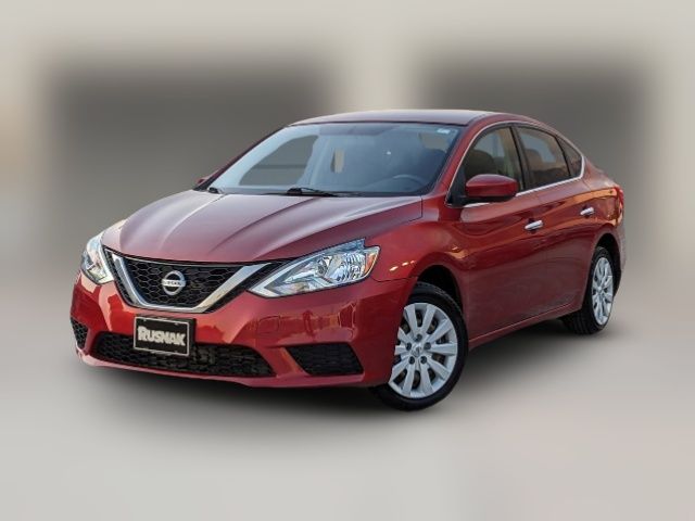 2016 Nissan Sentra SV