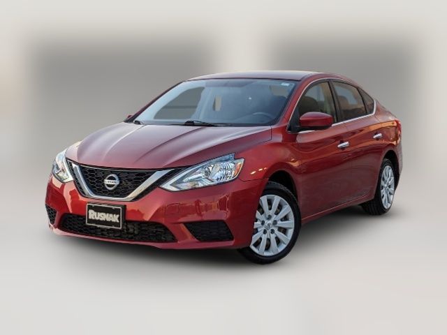 2016 Nissan Sentra SV