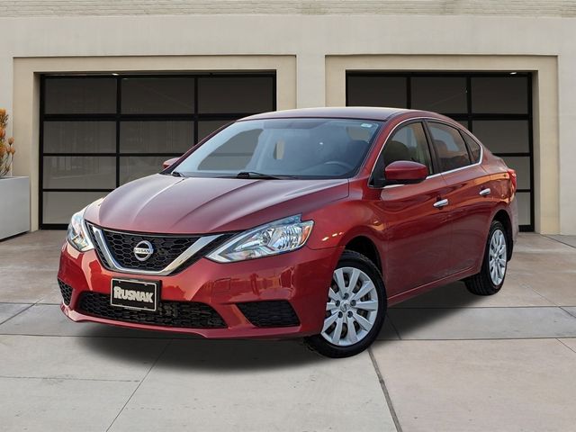 2016 Nissan Sentra SV