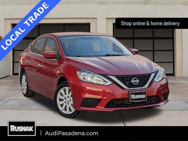 2016 Nissan Sentra SV