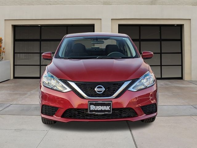 2016 Nissan Sentra SV