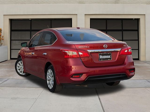 2016 Nissan Sentra SV