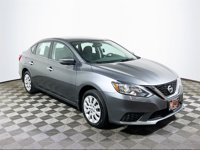 2016 Nissan Sentra SV