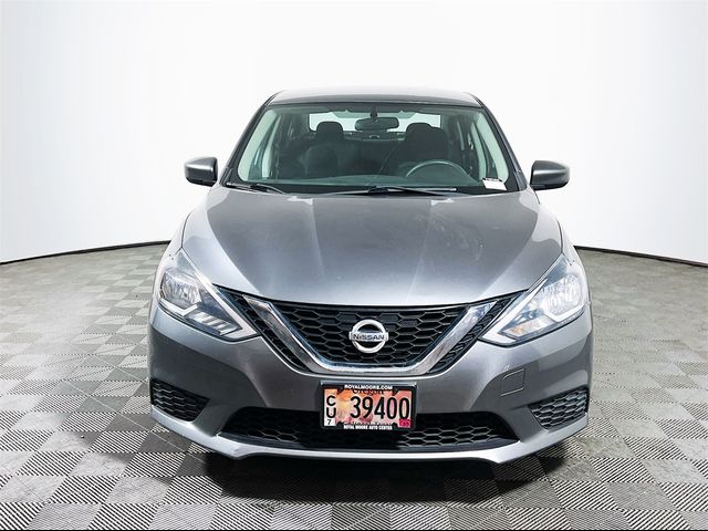 2016 Nissan Sentra SV