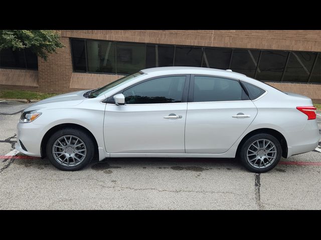 2016 Nissan Sentra SV