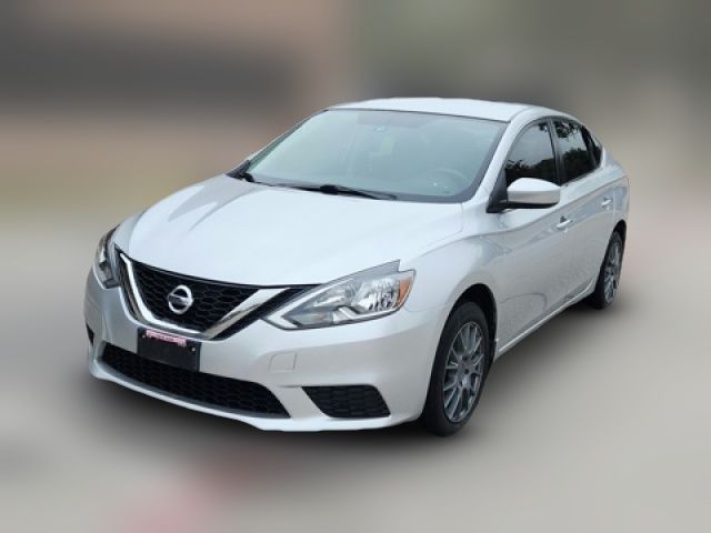 2016 Nissan Sentra SV