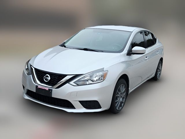 2016 Nissan Sentra SV