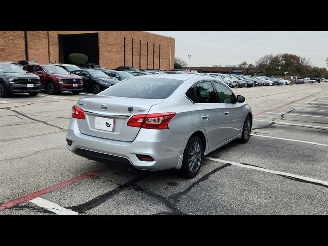 2016 Nissan Sentra SV